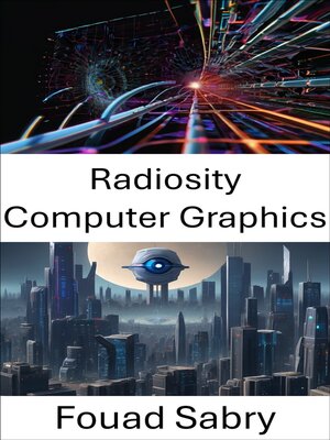 cover image of Radiosity Computer Graphics